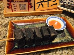 金陵炸臭干-南京大牌档(中山陵店)