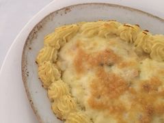 奶油烤杂拌-成桂西餐厅·42年的味道(五大道疙瘩楼店)