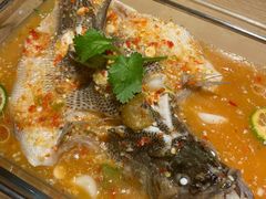 招牌柠檬鱼-佬肥猫(周浦万达店)