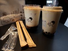 -喜茶(上海打浦桥日月光gelato lab+店)