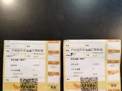 -卢米埃影城(苏州园区华润杜比全景声激光店)