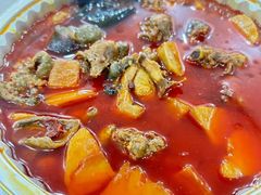 -晓彭肥肠鸡·泡椒鸡火锅(水木天地店)