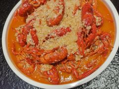 -周姑娘不等味·牛羊肉火锅·螃蟹罗氏虾·烤鱼烤串(高邮店)