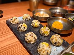 蟹籽手抓饭-春熙台韩国料理·章鱼肥牛(西丽店)