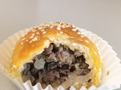 牛肉烤包子-丝路传奇·中国拉面航母店(北医三院店)