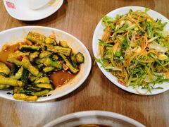 -晋宝章大同刀削面(和平里店)