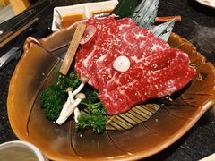 -万福炭火烤肉日本料理(新街口店)