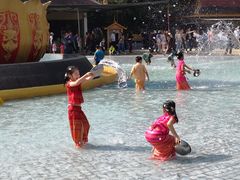 -西双版纳勐泐文化旅游区