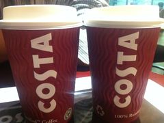 拿铁-COSTA COFFEE(水游城店)