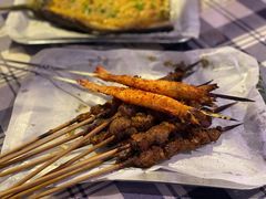 -马路牙子地桌烤肉(工体店)