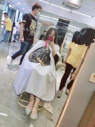 -V+SALON造型