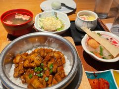 -味太助·银饭食堂(中华城店)