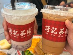 -孖记茶档·热腾茶餐(乐峰店)