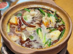 -郭婆婆疯子鸡·土货江湖菜馆