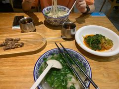 -嘻小北·兰州清汤牛肉面(太平洋森活天地店)