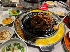 -韩宫宴烤肉·料理(苏州中心店)