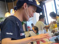 -茶颜悦色(环球奥特莱斯店)