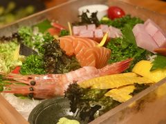 厚切刺身拼盘-摩打食堂(佳兆业店)