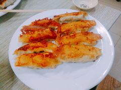 黄花鱼锅贴-一品鲜鱼锅贴(人民一路店)