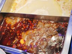 -大隐·成都火锅Bistro(合生麒麟新天地店)