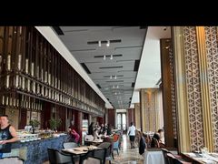 -美食汇自助餐厅(成都万达瑞华酒店)