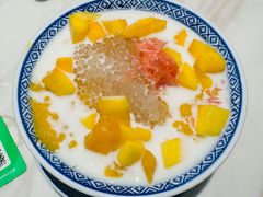 杨枝甘露-老廣糖水铺(乐汇城店)
