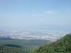 -苍山感通索道