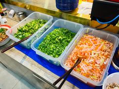 -刘二姐襄阳牛肉面(鸟巢店)
