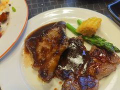 -松咖啡自助餐厅·松北香格里拉