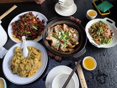 -喜洲翰林餐厅(董家百年老宅店)