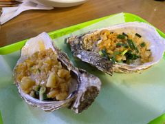 -烤满分·东北烧烤(首经贸店)