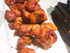 炸小排-福阿婆老牌湘菜(大润发店)