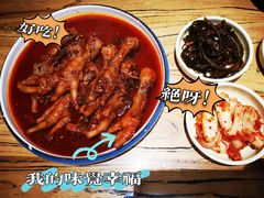 -京玉菲饭店(李村店)