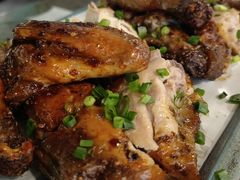 -绿茶餐厅(天津天河城店)