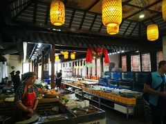 自助取餐区-映像威海·海鲜味道(市区店)