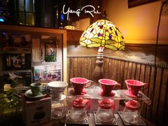 -德福楼咖啡吧(德福巷店)