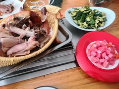 -张记焖窑·十五年专注焖烤(雍和宫店)