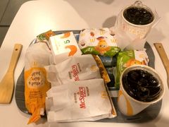 -麦当劳(中唱大厦店)