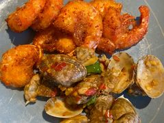 花甲-喜庭海鲜自助(来福士店)