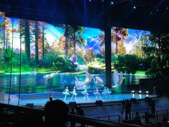 -宝能国际体育演艺中心