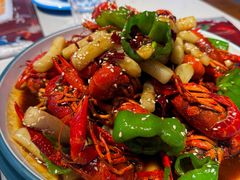 -舞虾小说.涮肉.烧烤(国顺东路店)