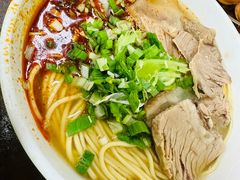 -清真·马安军辣子牛肉面