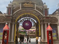 -安徒生童话乐园