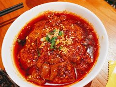 冒鸭血-付小姐在成都(中山公园店)