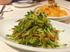 凉拌黄花菜-老爷庙风味美食府(魏都大道店)