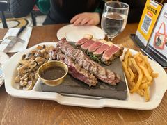 -Entrecôte 法国牛扒馆(保利·时光里店)