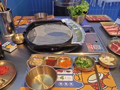 -喜井无限自助烤肉公司(石厦店)