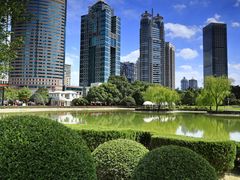 -陆家嘴中心绿地