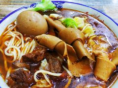-孙浩特色牛杂面板面(华捷道店)
