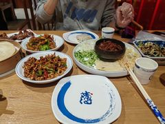 -满园烤鸭·春饼(抚顺万达店)
